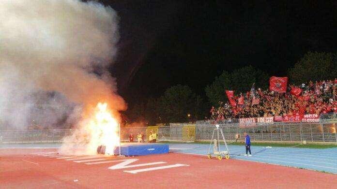 "Non ci sono parole" Disperato il campione Tamberi per l'incendio al materasso da lui acquistato a Rimini