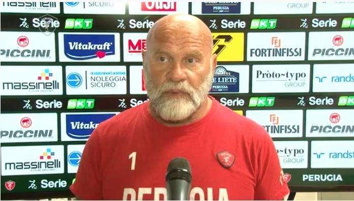 Il Perugia annulla la conferenza stampa di Serse Cosmi già fissata...