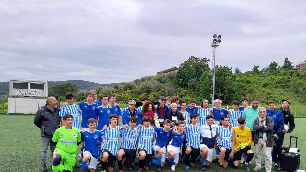 Grazie al calcio si rafforza il gemellaggio tra Perugia e Tubingen