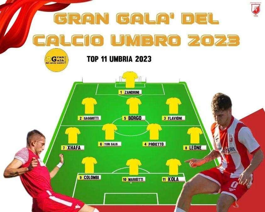 Stasera ad Assisi c'è il Gran Galà del calcio umbro: tra gli ospiti anche Totò Schillaci