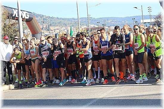 Un gran bel successo per la Straquasar al Quasar Village: la gara podistica ha reso tutti felici