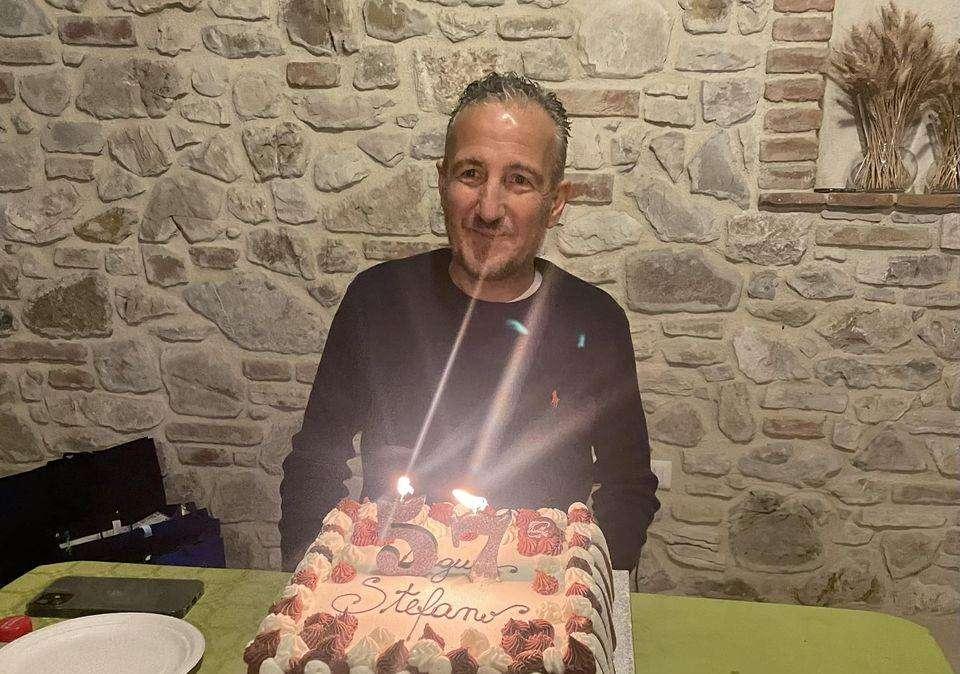 Nel giorno del suo 58esimo compleanno ci ha lasciato l'amico Stefano Brugoni: oggi i funerali