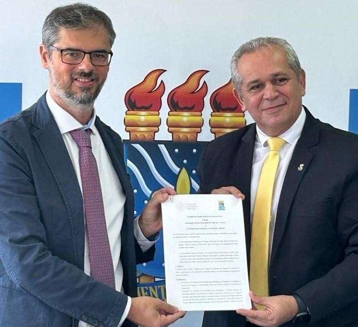 Prosegue la missione in Brasile dell'Università per Stranieri di Perugia