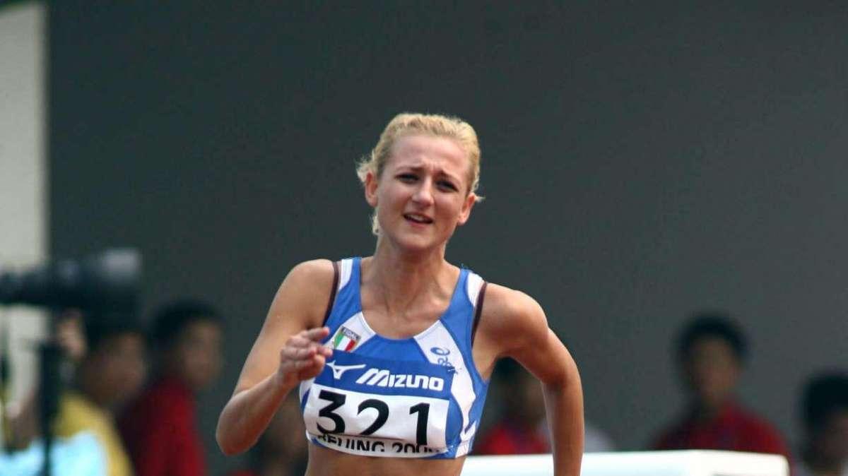 Oggi l'ultimo saluto a Beatrice, talento umbro dell'atletica morta all'età di 34 anni 