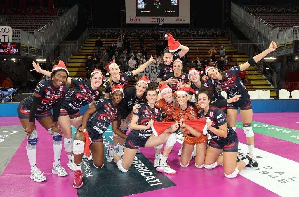 La Bartoccini Perugia vuol vincere la Coppa Italia di A2 di volley femminile: finali a Trieste