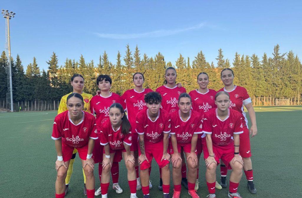 Il Perugia calcio femminile ha vinto all'esordio in Coppa Italia contro il Gualdo