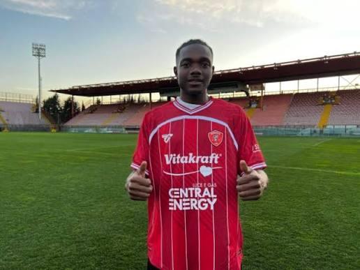 Il Perugia sfoltisce i ranghi: ceduto Yabre in Serie C