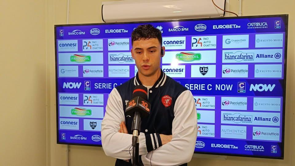 Luca Gemello ha lasciato il Perugia: ha firmato un biennale con il Mantova in Serie B