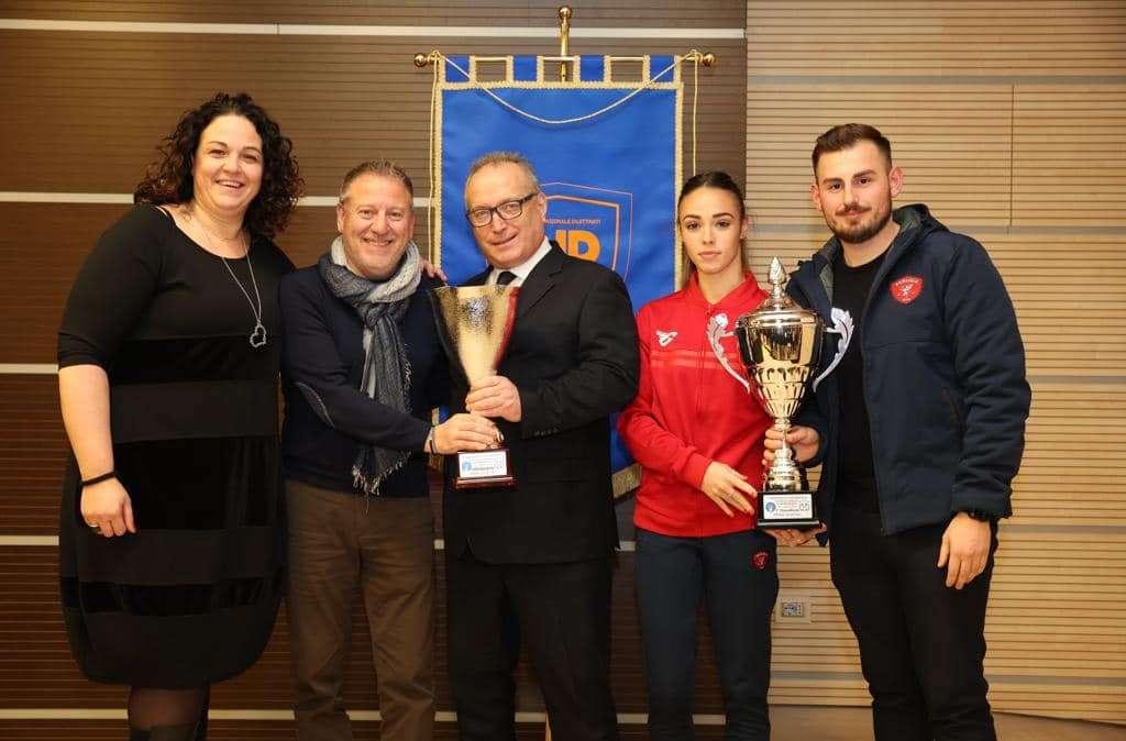 Premi al Perugia Calcio Femminile, ma... per la passata stagione