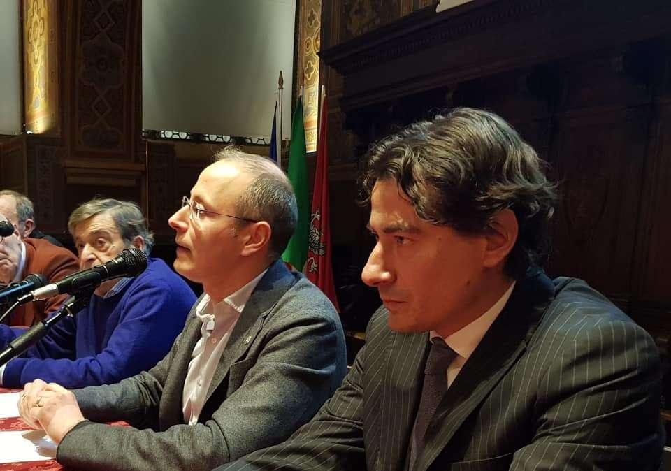 Il "documento" filmato di Pasquale Punzi per ricordare i 14 anni di Luciano Gaucci a Perugia