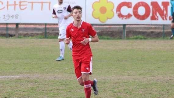 Ma che gol ha fatto in serie C l'ex grifone Di Nolfo! Applausi a non finire per lui!