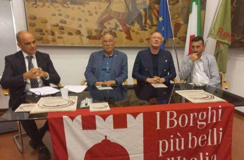 Il 15 settembre appuntamento al Trasimeno con la cicloturistica “I Borghi più Belli d’Italia” 
