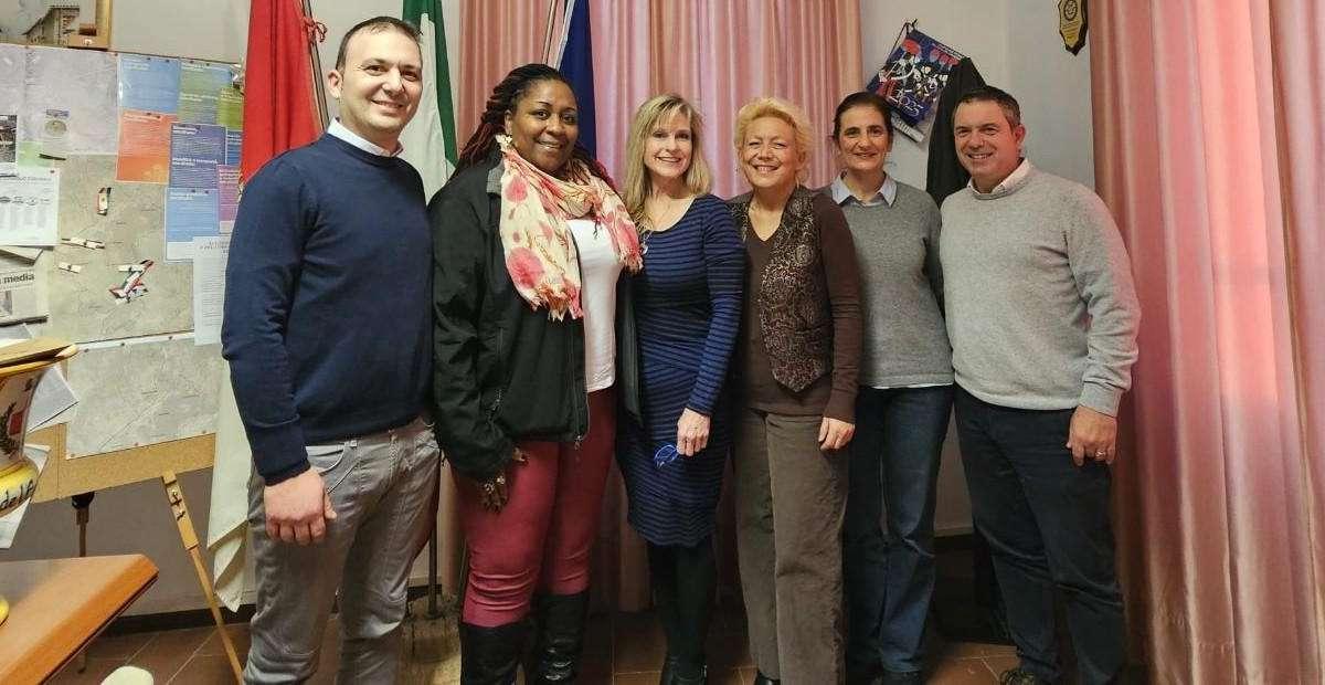 A Corciano grazie a Pieve International School e University of North Florida arriveranno insegnanti dagli Stati Uniti