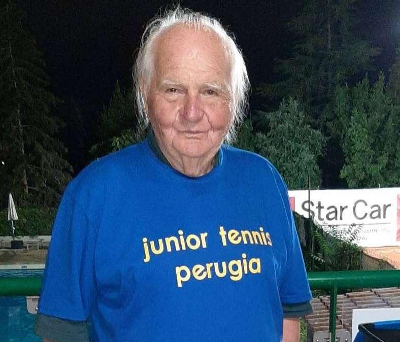 Si avvia alla conclusione allo Junior Tennis Perugia il "Memorial Poppy Vinti"