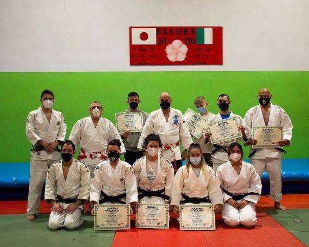 Ancora soddisfazioni per il Sakura Judo Ponte San Giovanni