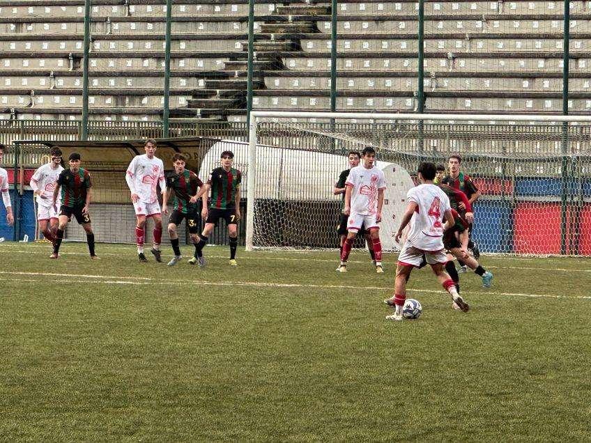 Mai si era arrivati a tanto! ll Perugia ha perso 8-0 il derby della Primavera con la Ternana!