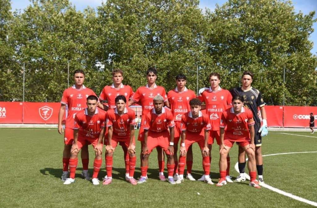 La Primavera del Perugia battuta 1-0 in casa dall'Avellino: Brunori convocato in prima squadra per l'Ascoli