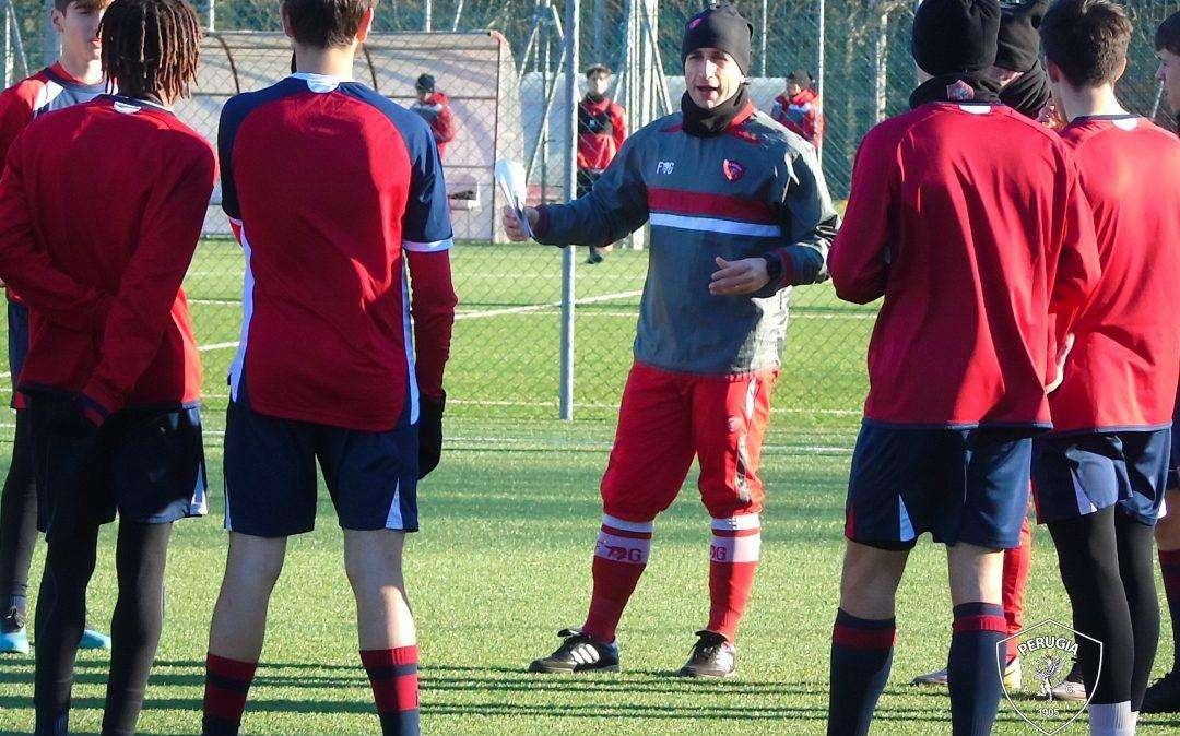 Il Perugia sogna con l'Under 17: gli basterà non perdere a Cesena per accedere alle finali