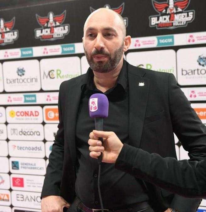 Una Bartoccini Perugia in crescita, ma sola all'ultimo posto ed unica a non aver mai vinto in A1 femminile