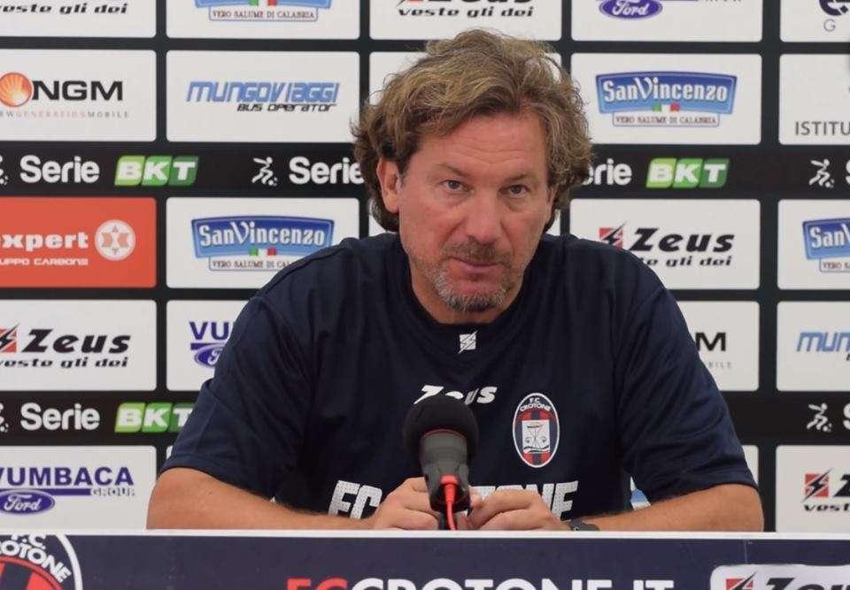"Contro il Perugia abbiamo creato cinque palle gol!"