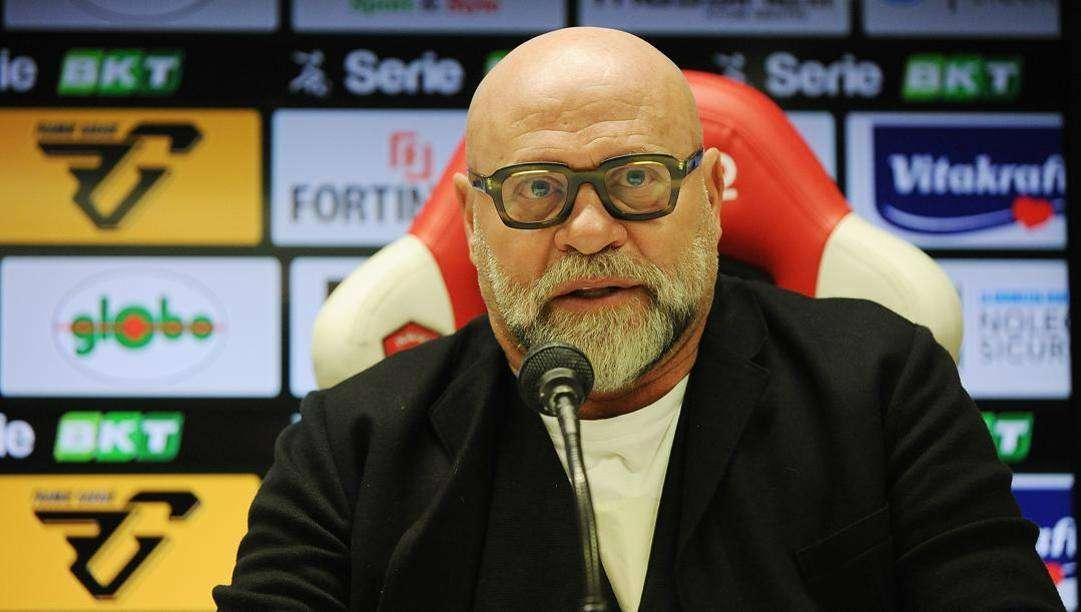 E' il giorno del ritorno di Serse Cosmi al Curi da allenatore del Perugia: saranno emozioni!