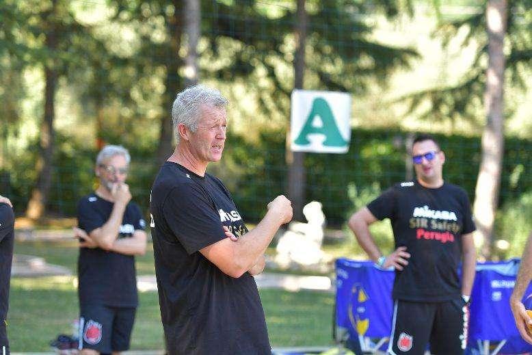 Due giorni di grande pallavolo con la Sir Safety Conad Perugia protagonista