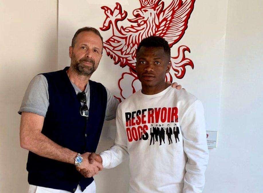 Il prossimo sarà davvero l'anno di Kouan? Oddo pronto a lanciarlo come titolare nel nuovo Perugia