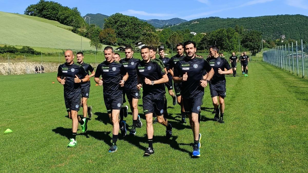 Concluso in Umbria il raduno degli arbitri di Serie A: giornata conclusiva a Cascia