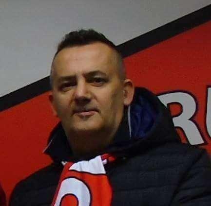 Il Centro di Coordinamento Perugia Club al convegno della Federtifosi con il presidente Mauro Trampolini