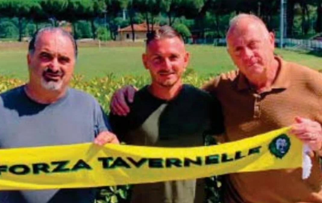 Il Tavernelle ingaggia il bomber Saverio Pellecchia per puntare a vincere l'Eccellenza