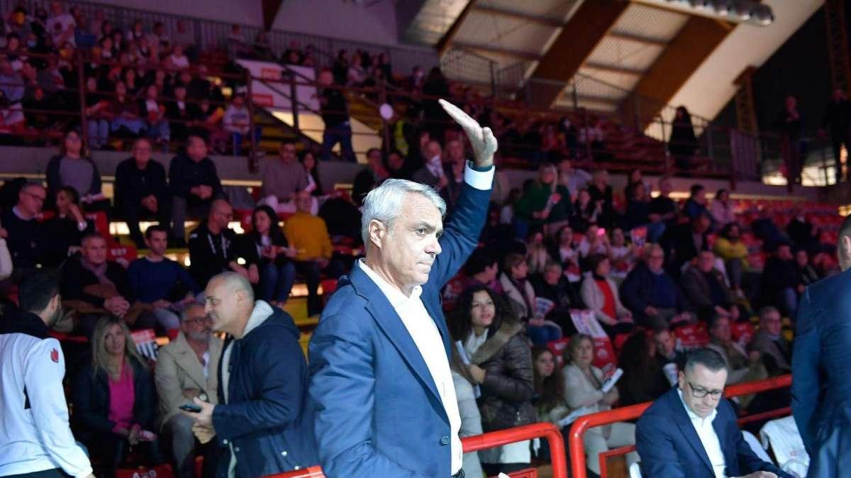 Taranto e Berlino nel mirino della Sir Safety Susa Perugia: la Coppa Italia è alle spalle