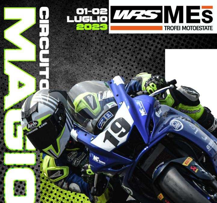 All'Autodromo di Magione la terza tappa stagionale dei Trofei "Wrs Motoedstate"
