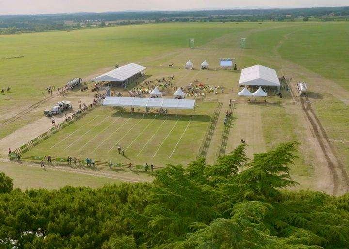 Endurance Equestre a Castiglione del Lago dal 29 al 31 agosto 