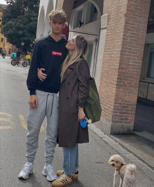 Dal tennis alla pallavolo, Mattia ora a 16 anni lascia Monteluce e se ne va a giocare a Ferrara