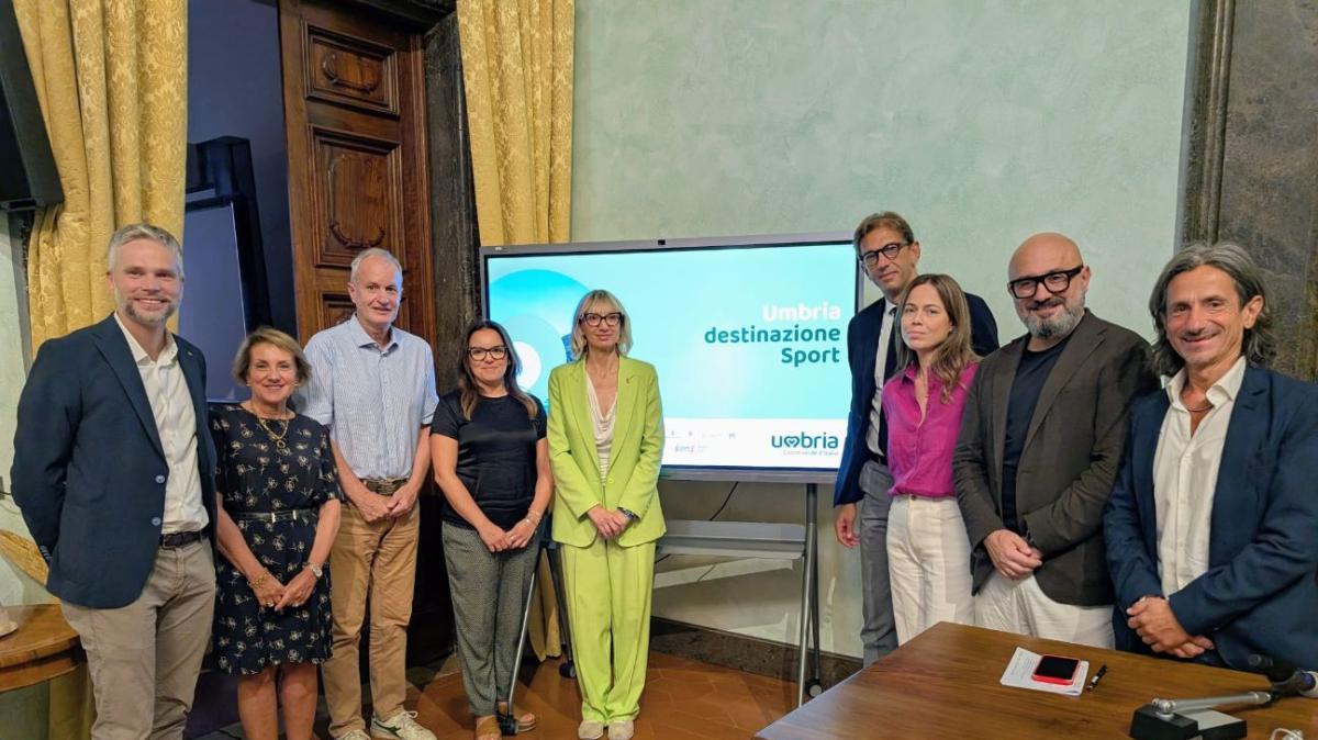 Si è tornati a parlare degli Stati Generali dello Sport in Umbria sulla base del percorso avviato lo scorso settembre