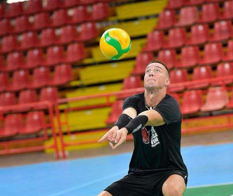 Continua a prepararsi la Sir Susa Vim Perugia in vista del campionato