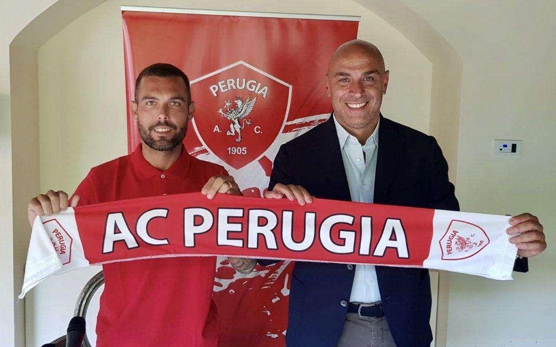 "Il merito della B è della società e di Santopadre: il mio futuro lo vedo ancora a Perugia"