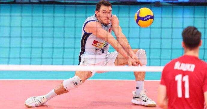 "In Superlega ogni gara è una finale, ma a Perugia abbiamo fatto bene contro una squadra fortissima"