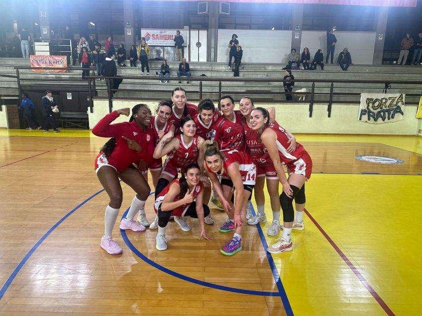 Entusiasma la Pallacanestro Perugia! 20 vittorie in 21 partite ed anche Umbertide è al tappeto 