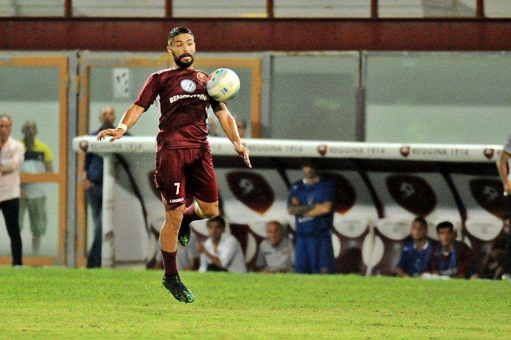 Il Perugia punta all'arrivo di Sounas dalla Reggina: il centrocampista è una priorità per mister Caserta