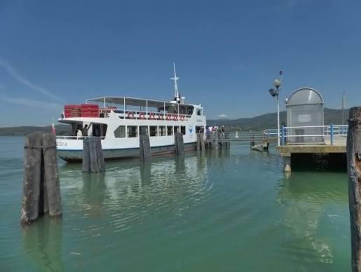 Dramma al Trasimeno! Sospesa la navigazione verso Isola Polvese! Si prospettano settimane ancor più difficili