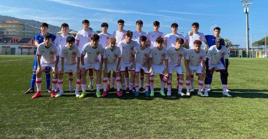 Under 16: Pescara-Perugia 0-1 con il pesantissimo gol di Gueye