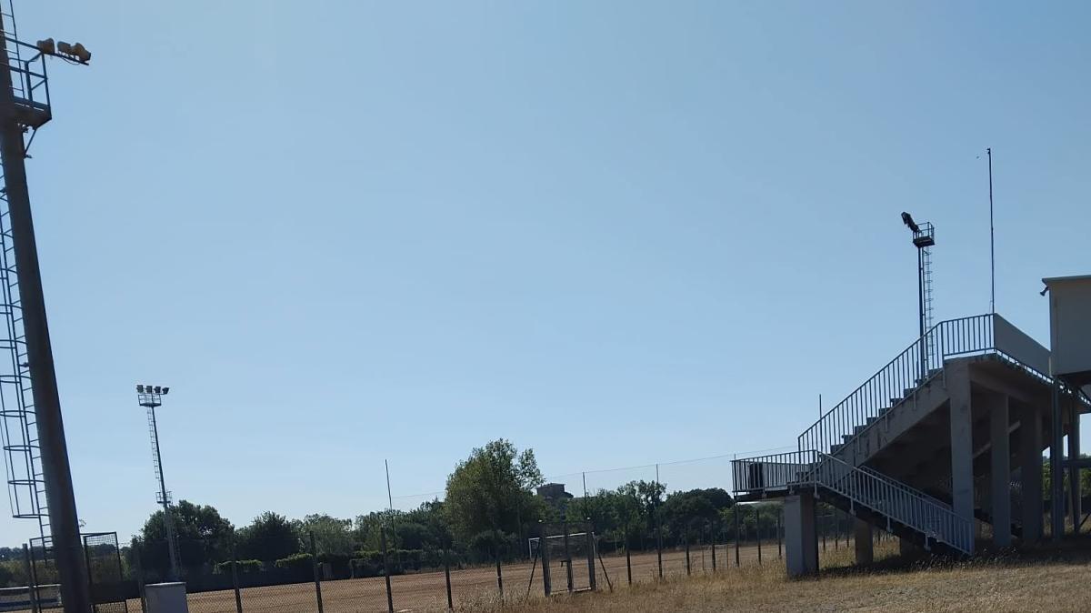 La vergogna nel territorio di Marsciano dello Stadio di Castiglione della Valle: ma perchè è in queste condizioni?