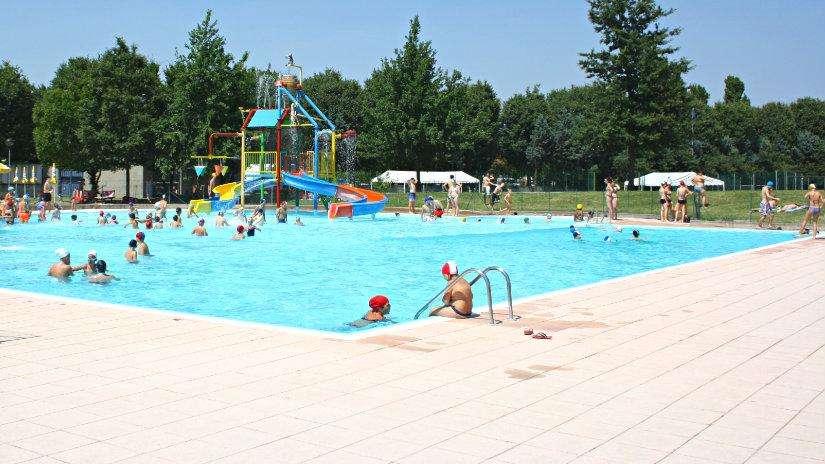 Riparte a pieno regime la stagione della piscina: ma non sarà più come prima!