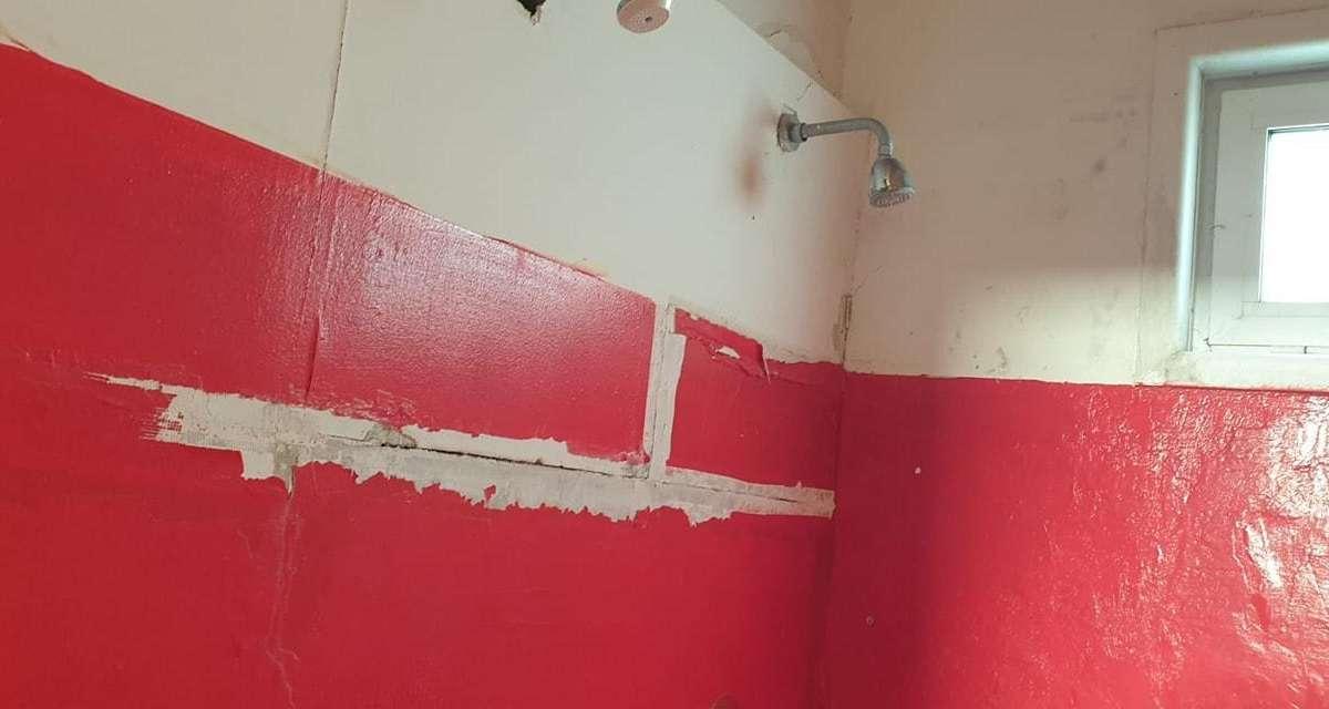 Il degrado all'antistadio del Curi: la denuncia delle famiglie dei giovani dell'Agilla Calcio
