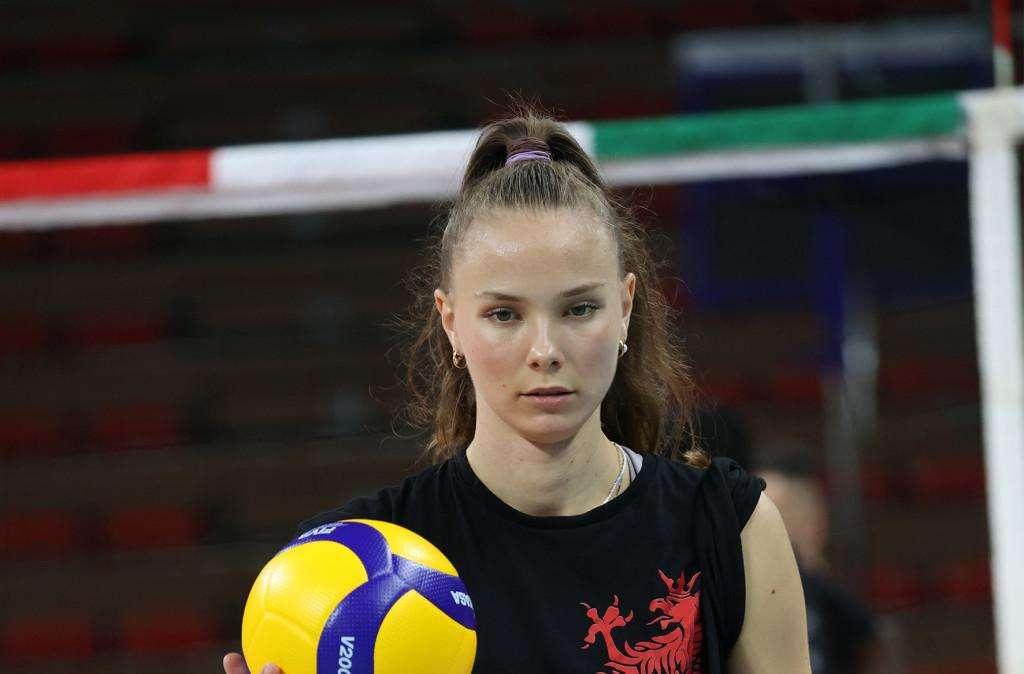 Altra conferma per la Bartoccini Perugia: per l'A1 rimane anche Benedetta Bartolini