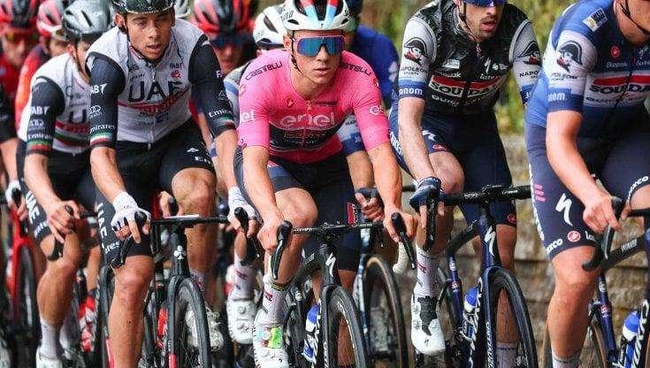 Domani il Giro d'Italia attraverso l'Umbria e sarà grande festa! Tanti i provvedimenti
