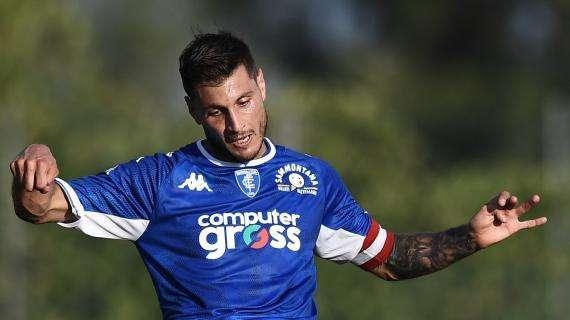 Un ex grifone per Massimiliano Alvini allo Spezia