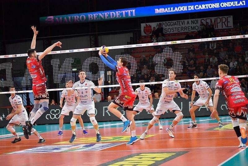 Il punto e i numeri sui playoff per il quinto posto della Superlega di volley maschile: Perugia c'è!