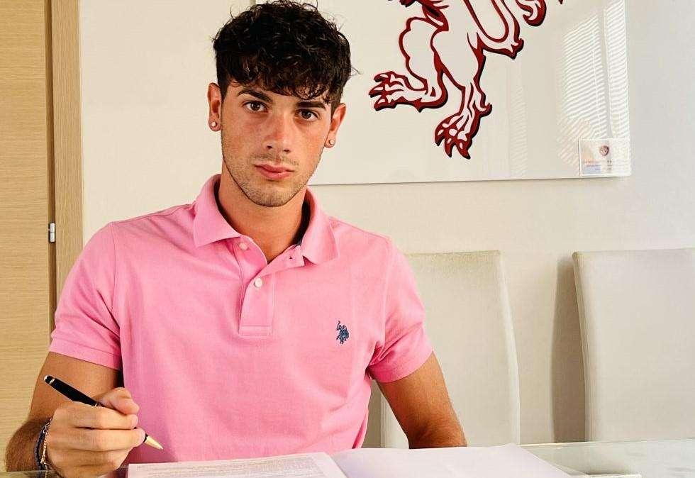 Al Perugia un milione e 200mila euro dalla cessione del baby Seghetti in Serie B?